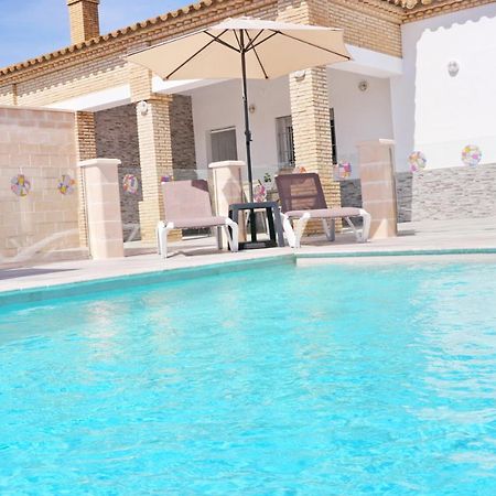 Chalet Puente Tabla Conil De La Frontera Εξωτερικό φωτογραφία