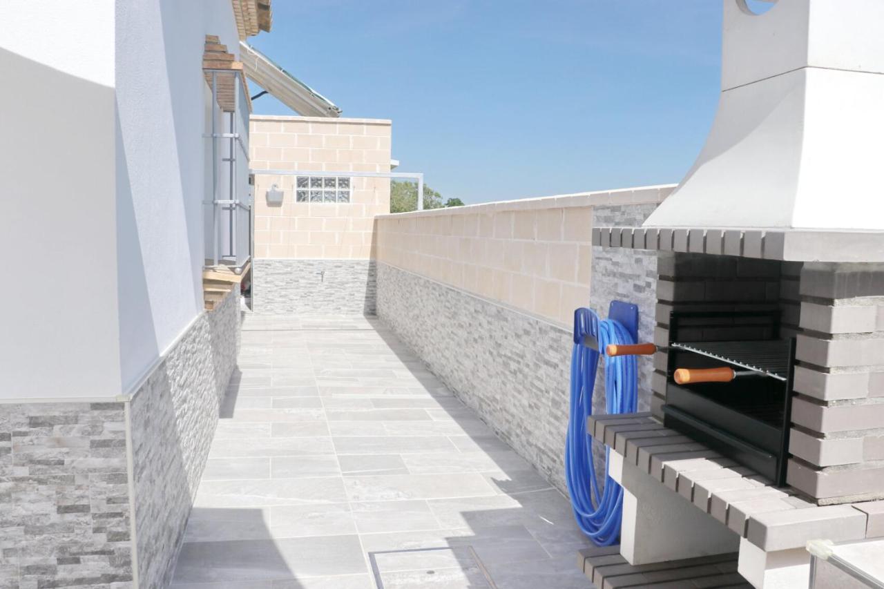Chalet Puente Tabla Conil De La Frontera Εξωτερικό φωτογραφία