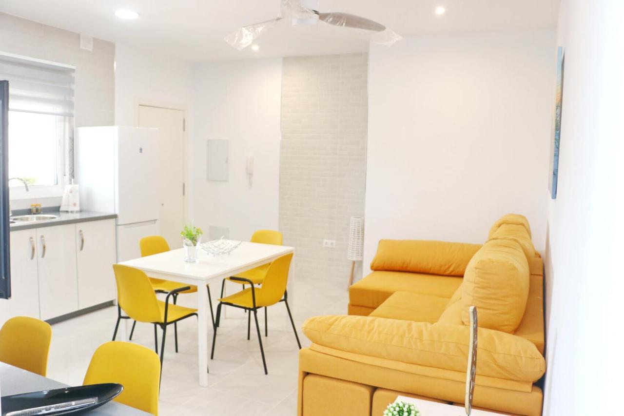 Chalet Puente Tabla Conil De La Frontera Εξωτερικό φωτογραφία
