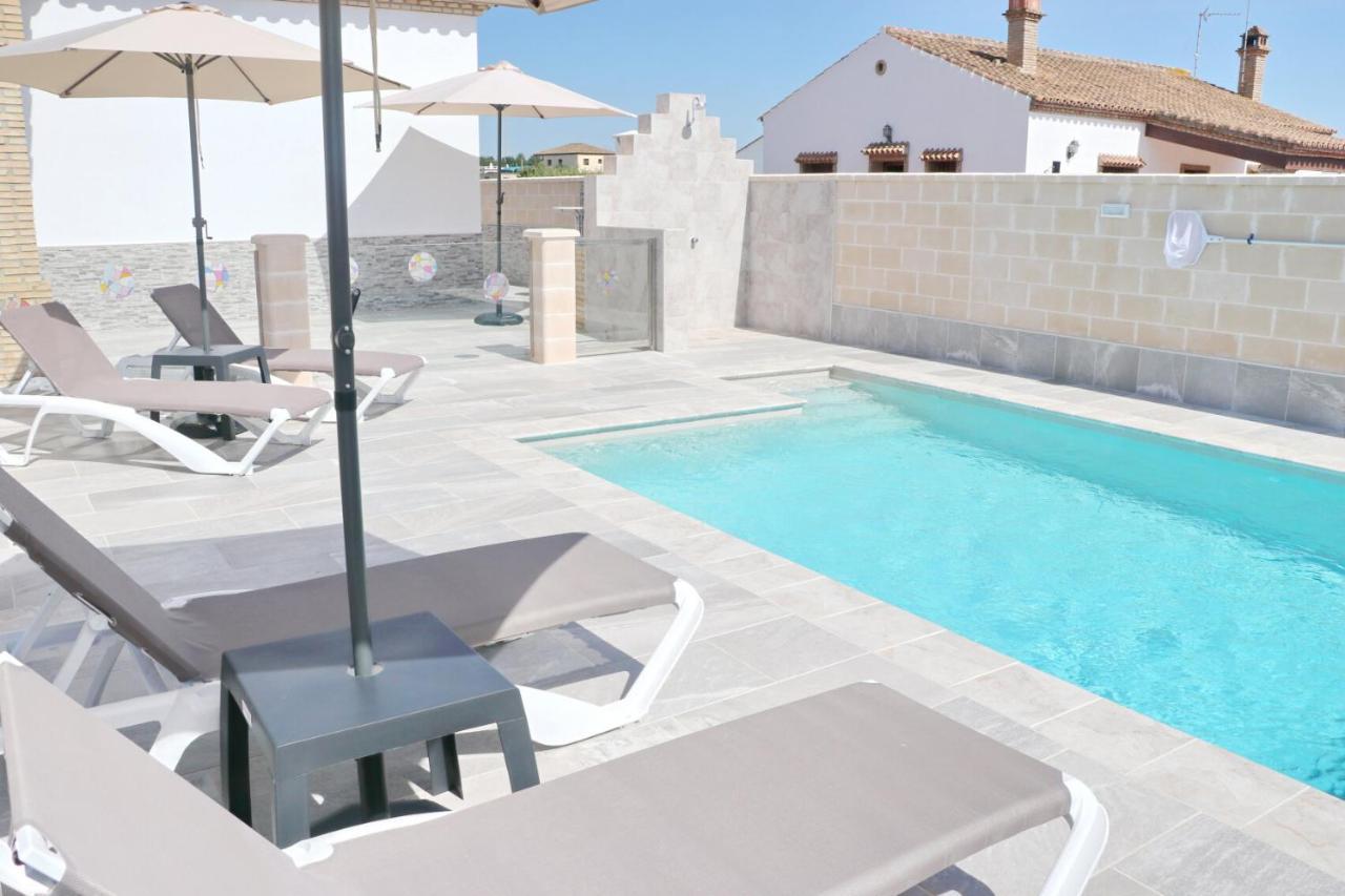 Chalet Puente Tabla Conil De La Frontera Εξωτερικό φωτογραφία