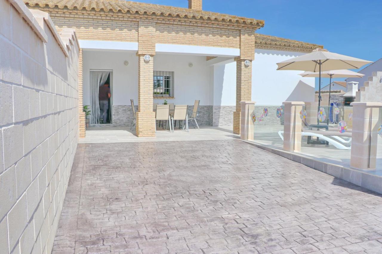 Chalet Puente Tabla Conil De La Frontera Εξωτερικό φωτογραφία