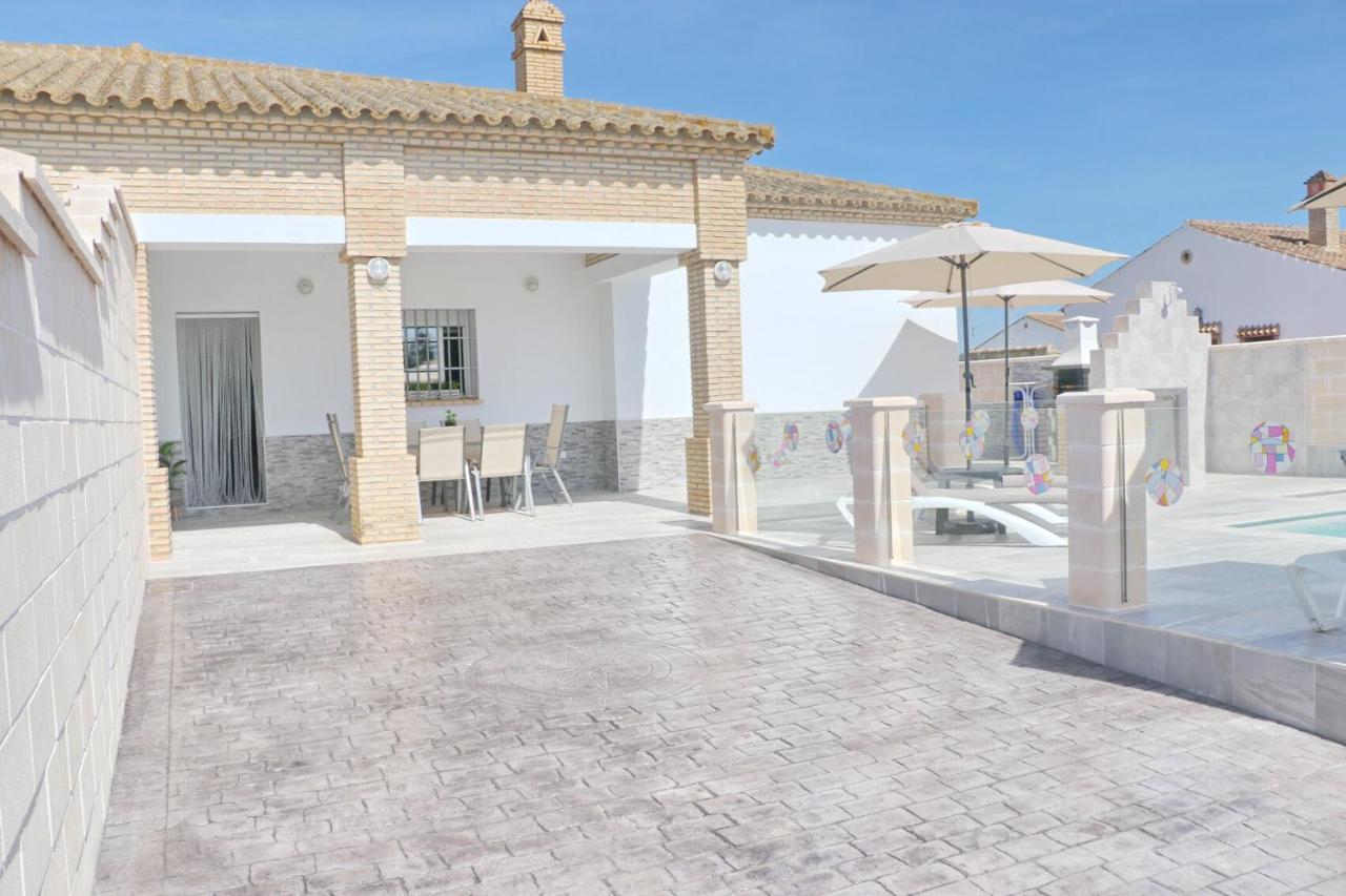 Chalet Puente Tabla Conil De La Frontera Εξωτερικό φωτογραφία