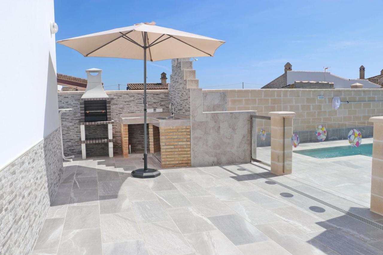 Chalet Puente Tabla Conil De La Frontera Εξωτερικό φωτογραφία