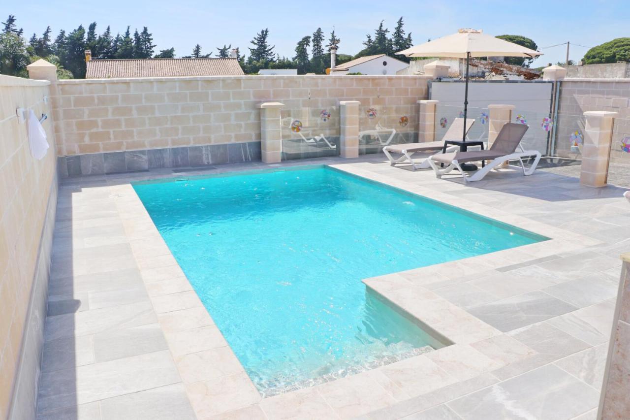 Chalet Puente Tabla Conil De La Frontera Εξωτερικό φωτογραφία