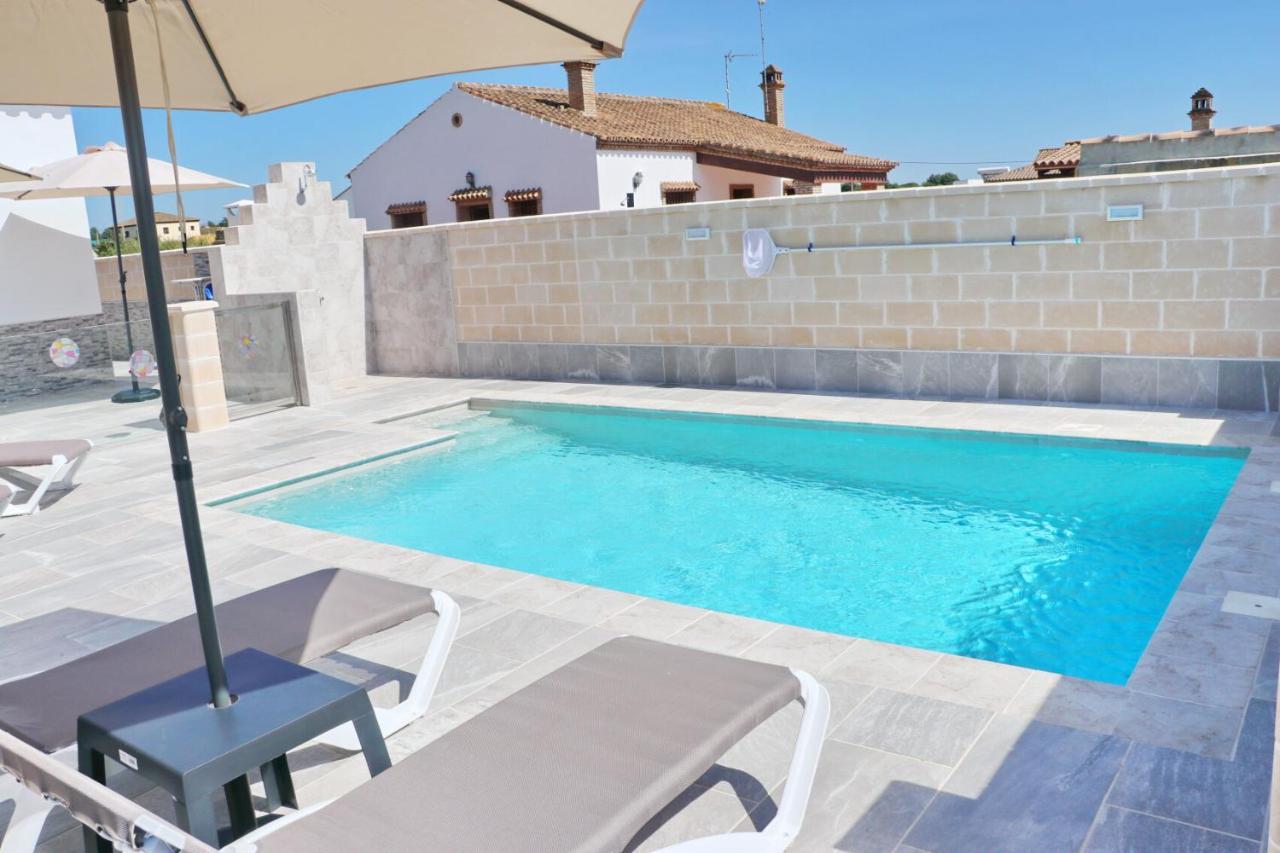 Chalet Puente Tabla Conil De La Frontera Εξωτερικό φωτογραφία