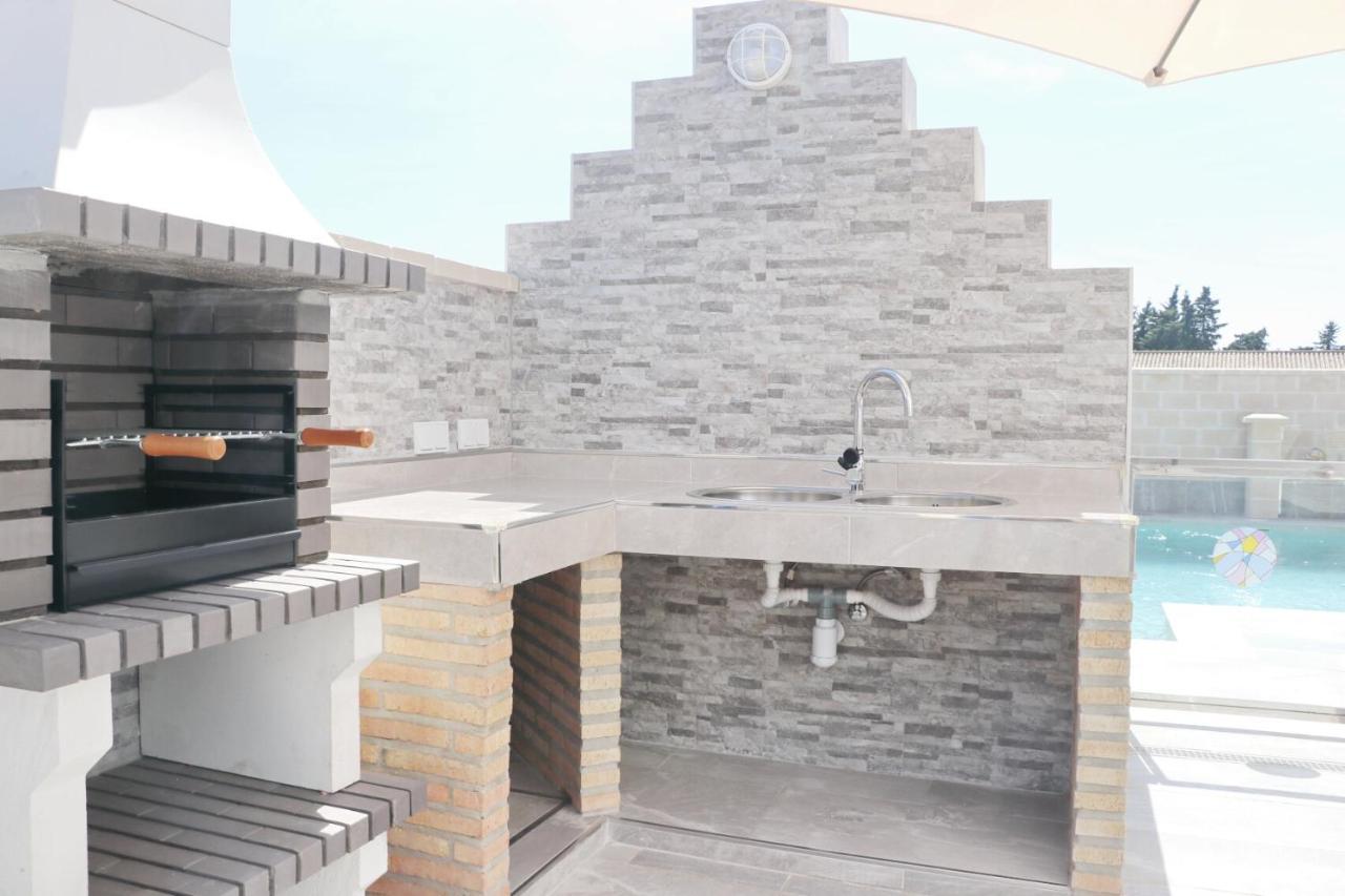 Chalet Puente Tabla Conil De La Frontera Εξωτερικό φωτογραφία