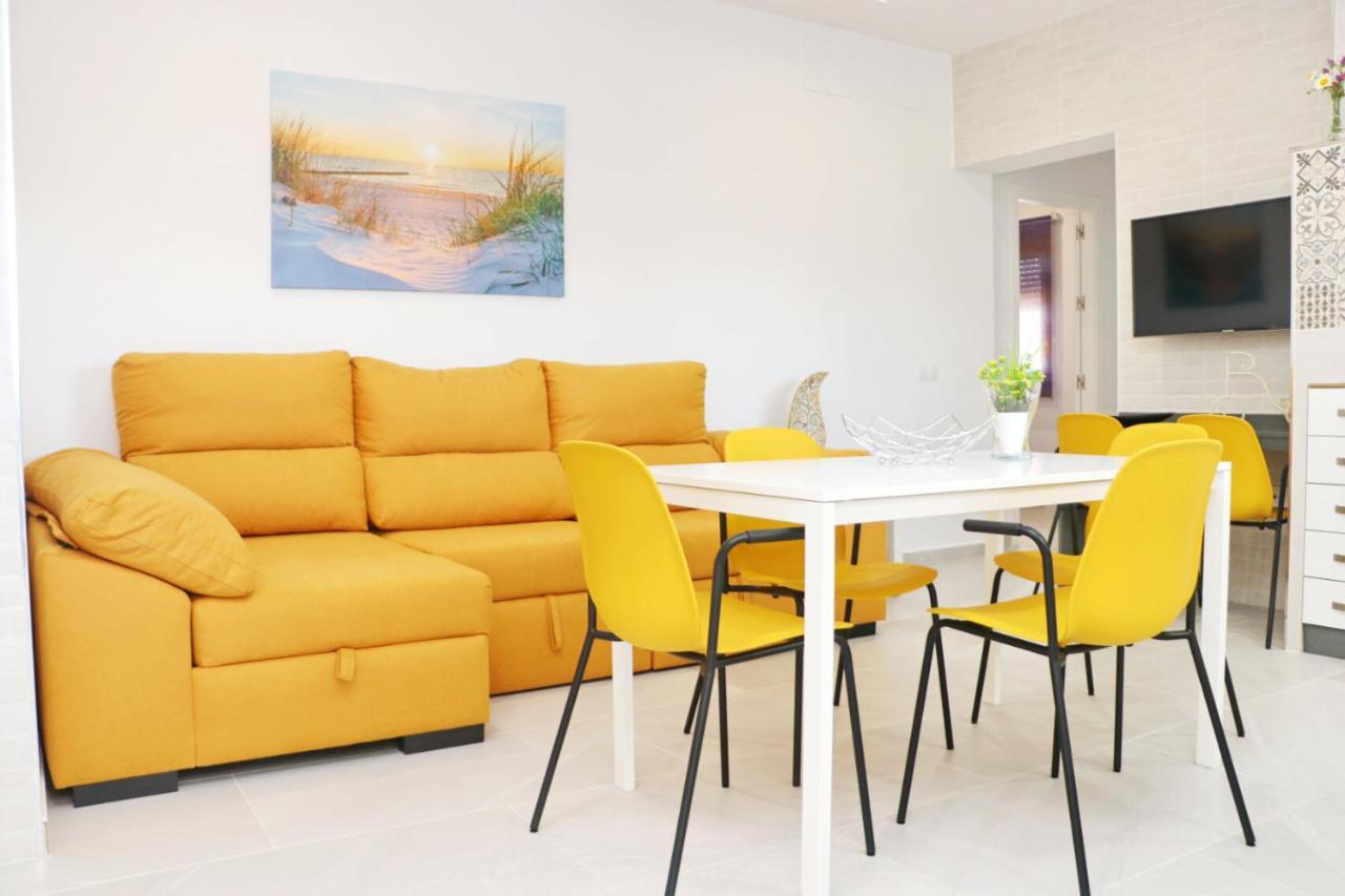 Chalet Puente Tabla Conil De La Frontera Εξωτερικό φωτογραφία