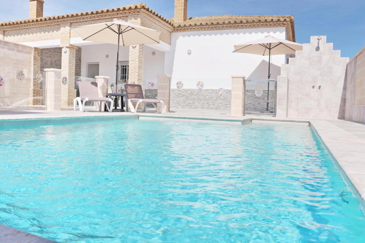 Chalet Puente Tabla Conil De La Frontera Εξωτερικό φωτογραφία